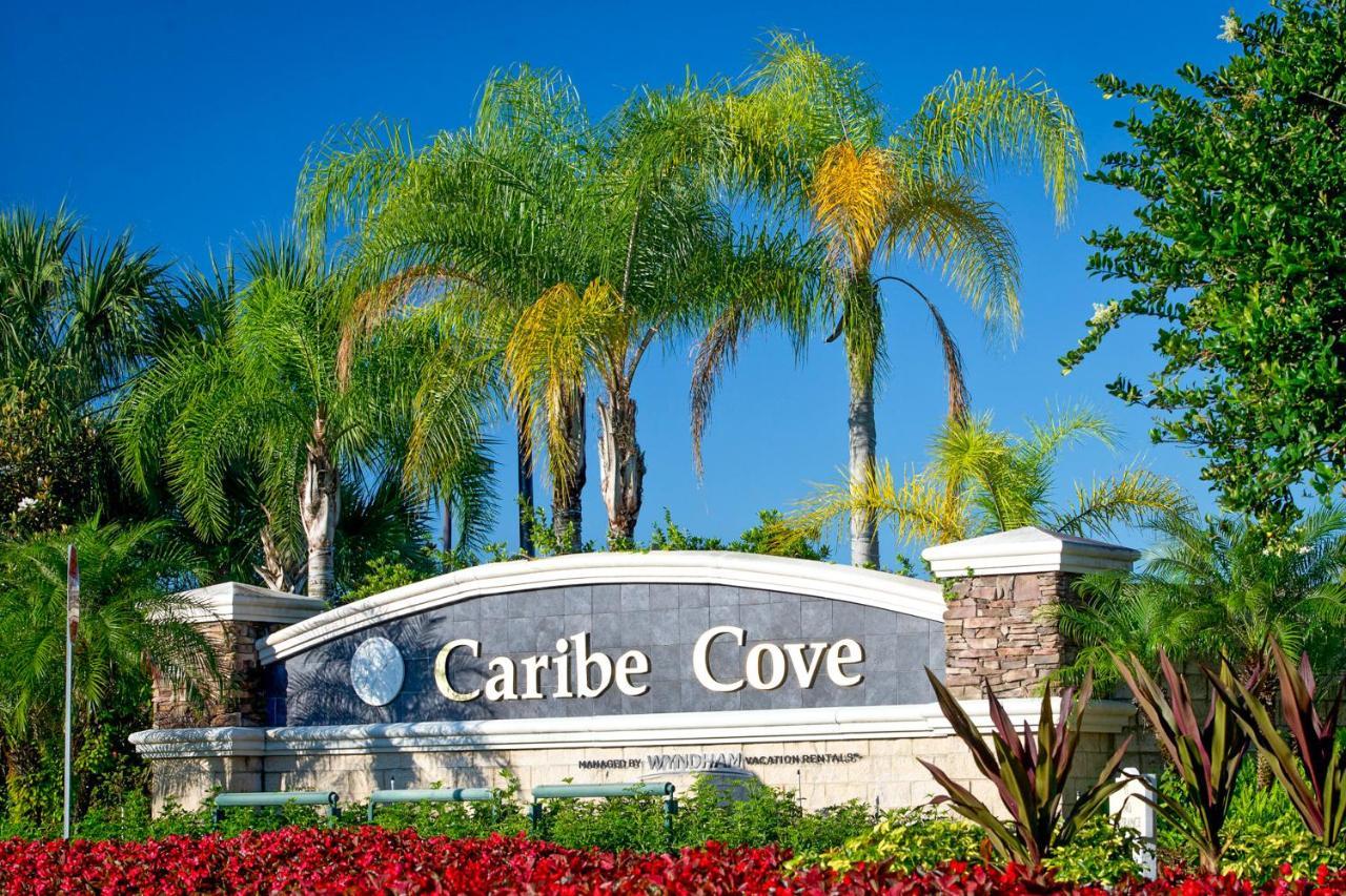 Caribe Cove Resort 30504 キシミー エクステリア 写真